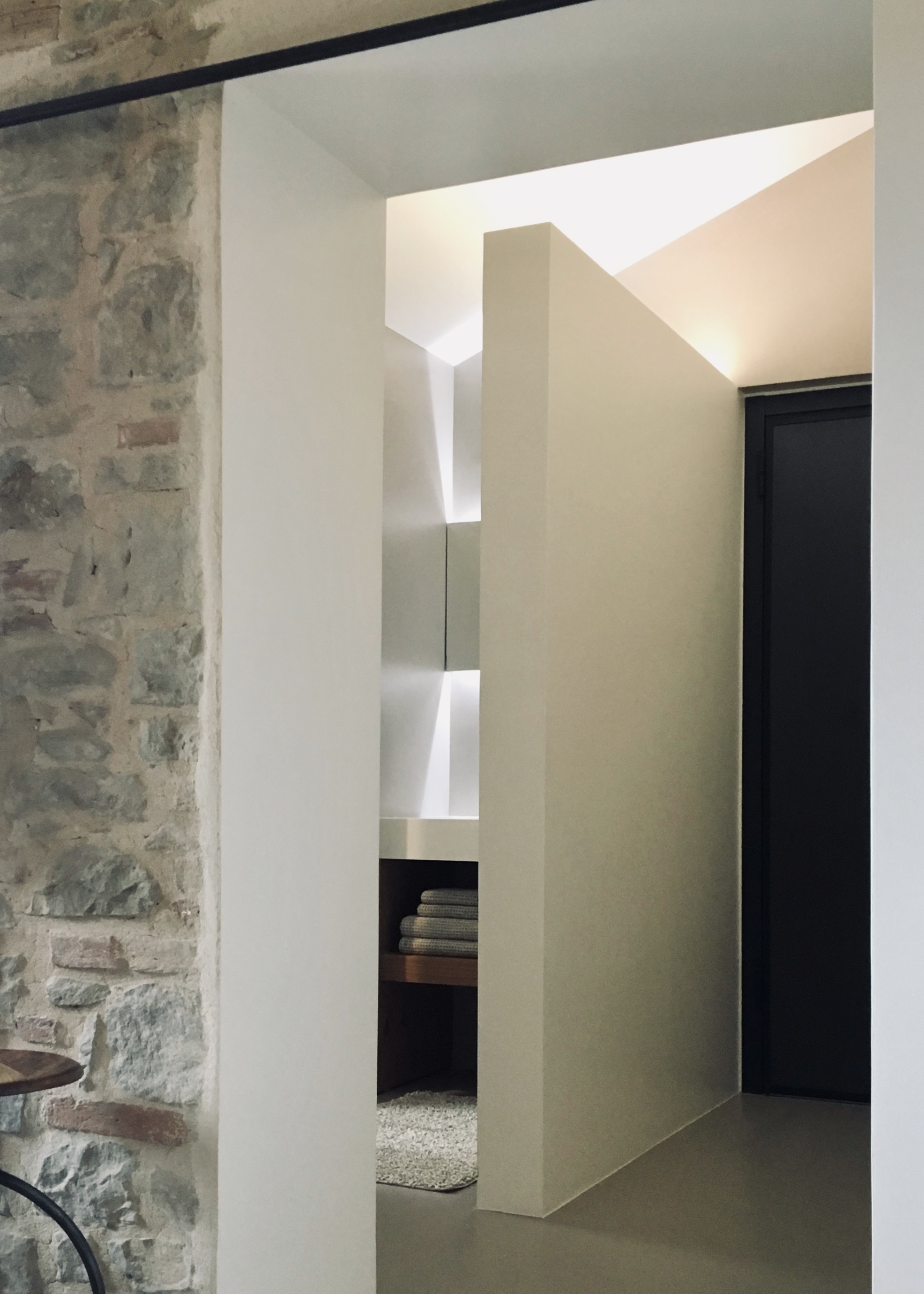 Doppelzimmer — Ausblick bis zur Adria
