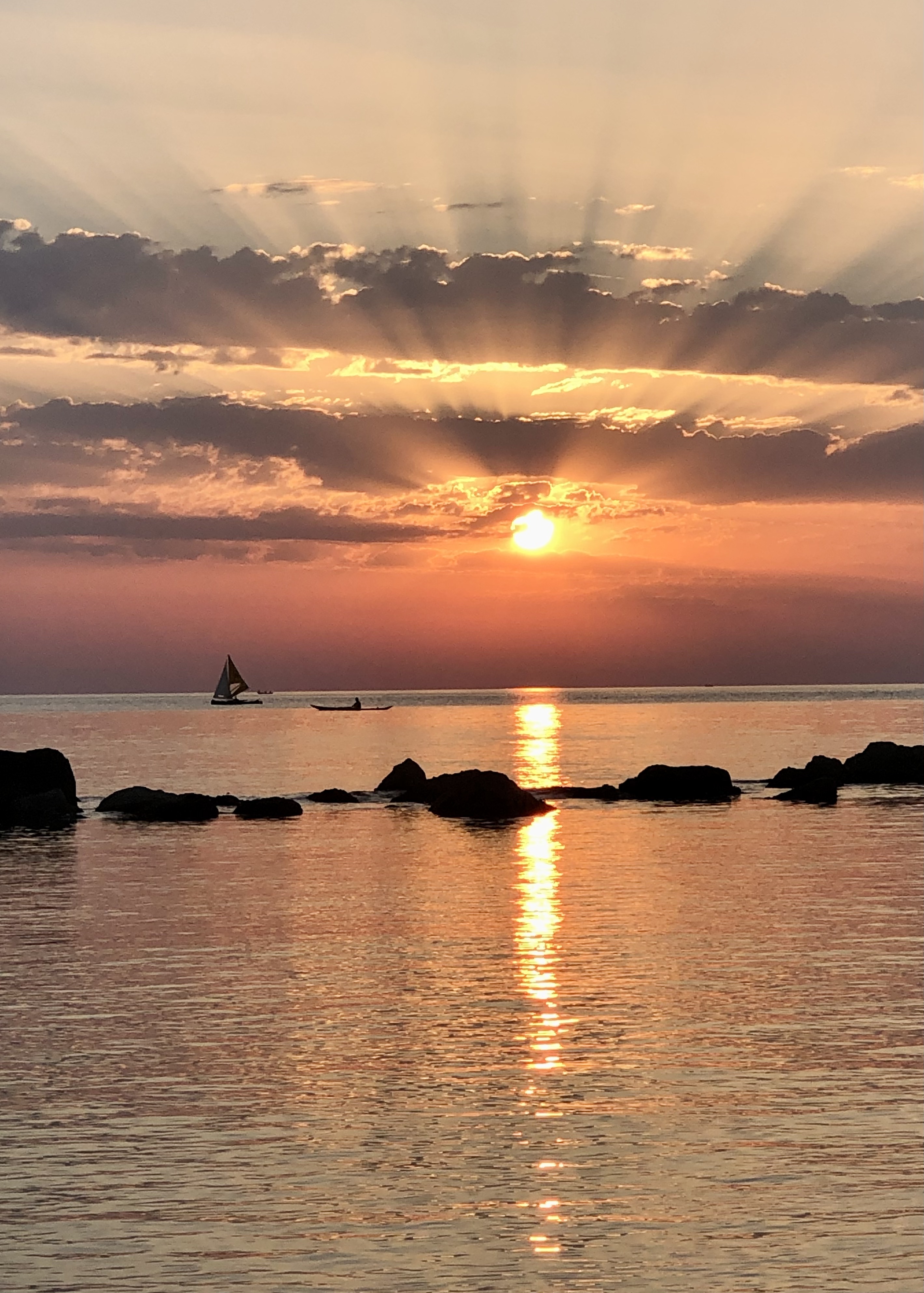 Sirolo — Spiaggia Urbani