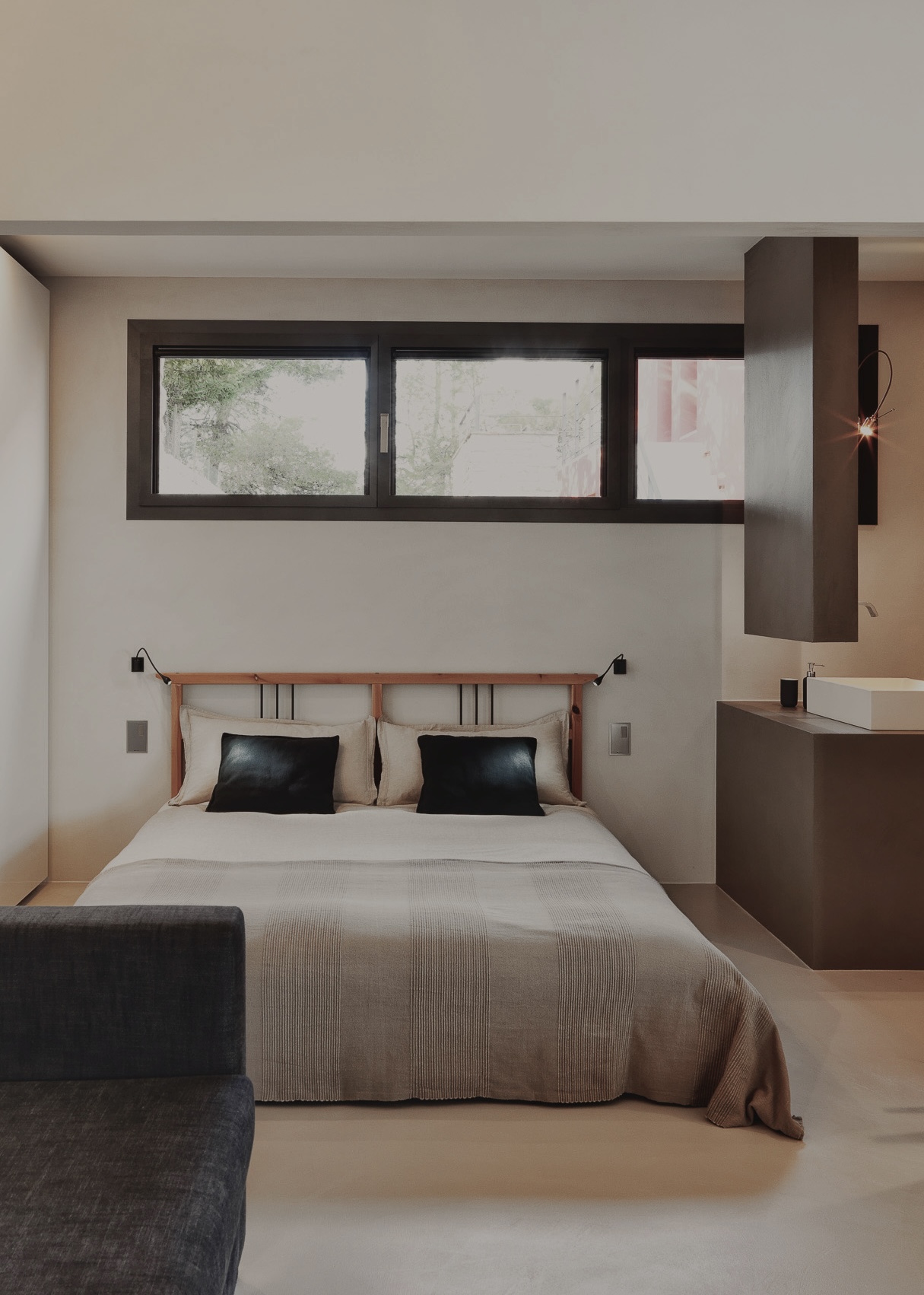 Zimmer der casa rossa 4A